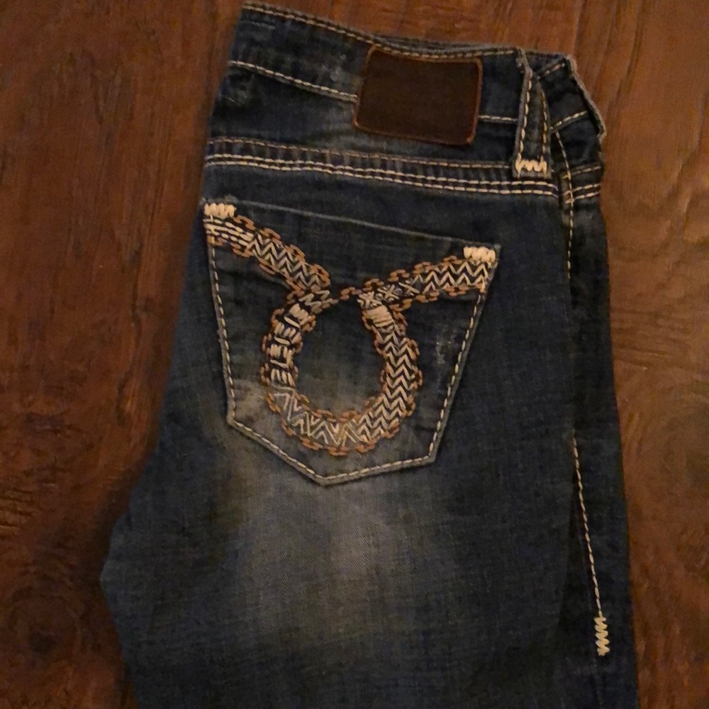 Big Star Maddie Boot Jeans